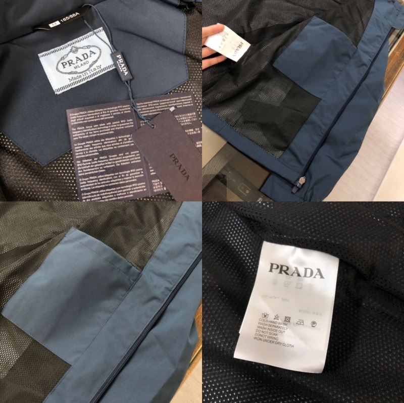 Prada Outwear